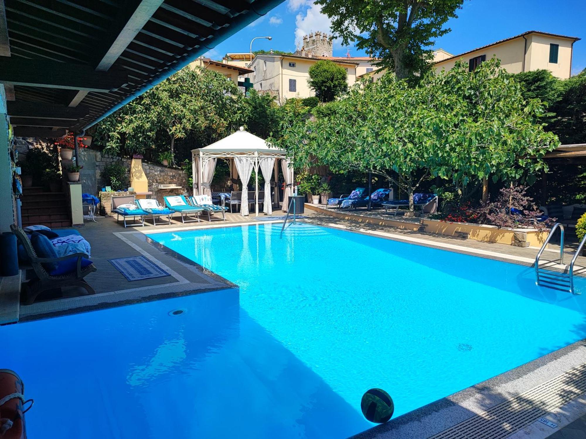 Villa Capo Corso Corsanico-Bargecchia Exterior foto